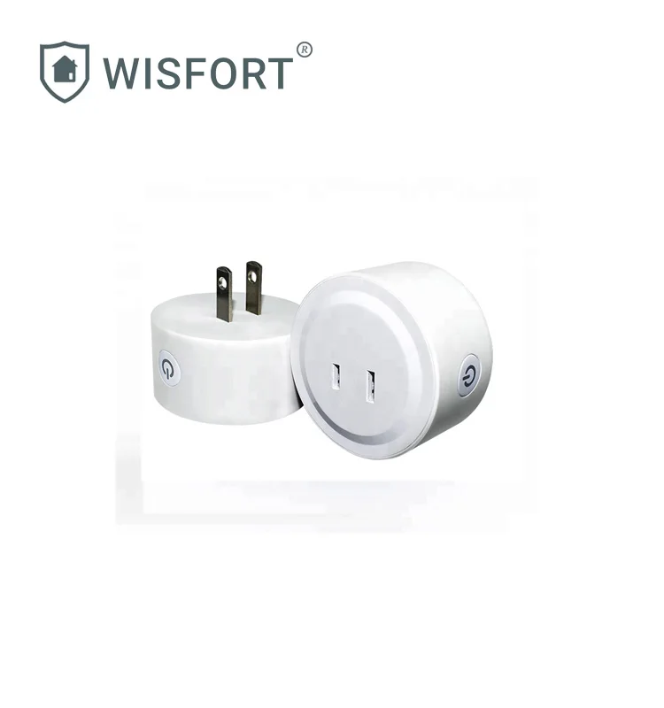 Новый мини беспроводной Японии Wi Fi smart Plug с Apps API порты и разъёмы японская Вилка питания разъем