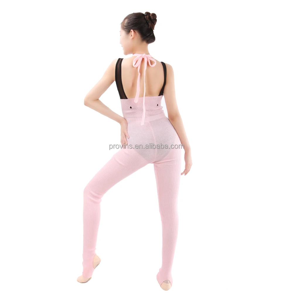 Модные эластичные длинные мягкие балетные танцевальные штаны с высокой талией для девочек и взрослых