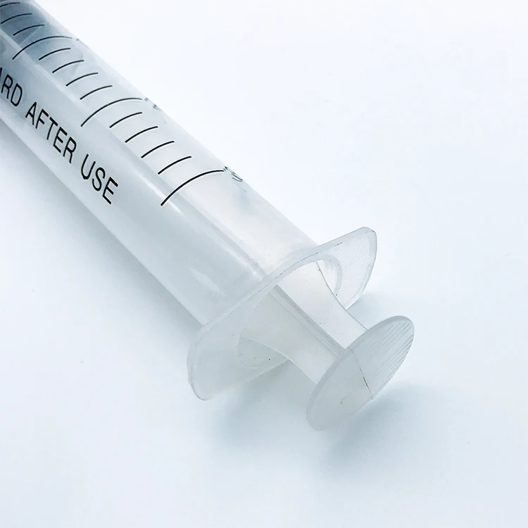 High quality  plastic syringes disposable luer lock syringe