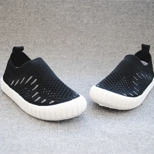 
E77-8 Latest Design Fashion Lovely Candy Color Light Comfortable Cool Knitted Shoes 