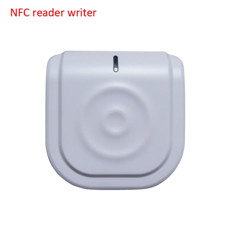 Free Software 13.56MHz ISO18092 NFC Card RFID Reader Writer