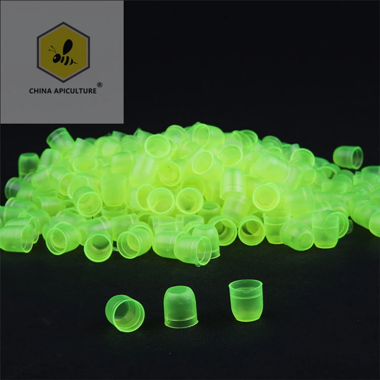 Beekeeping Tools Plastic New Beekeeping Cell Cups Royal Jelly Cups Set Queen Bee Rearing Equipment