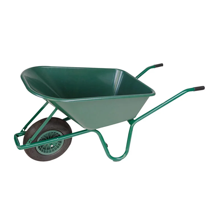 Пластиковый лоток тачка