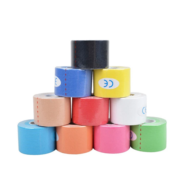 Wholesale High Quality K Tape Sports Muscle Tape