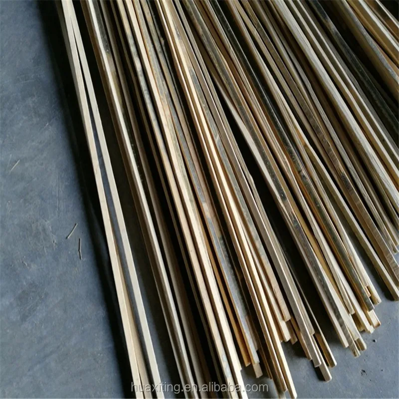 natural bamboo slat/bamboo strip/spilt sale