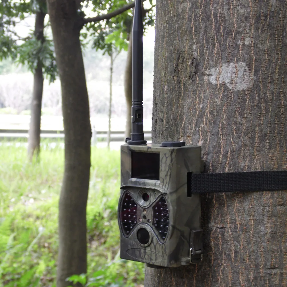 
Suntek Hunting Camera HC300M GSM MMS SMTP Photo Trap 