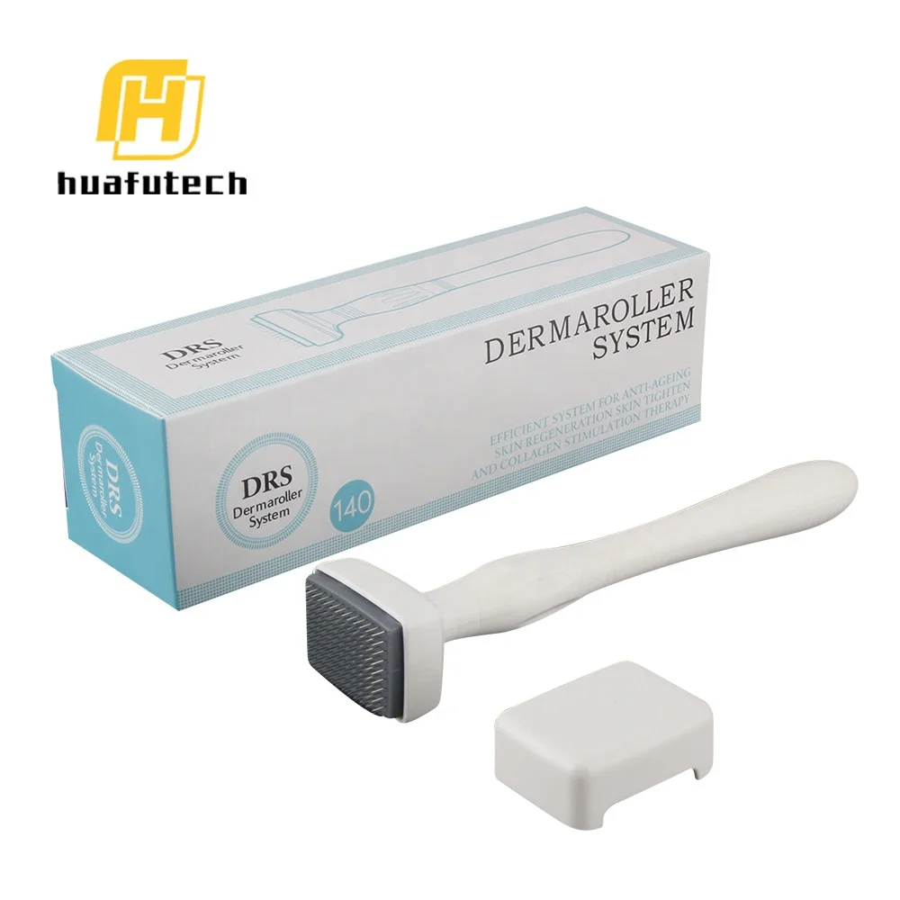 Huafu micro derma system skin stamp 140needles