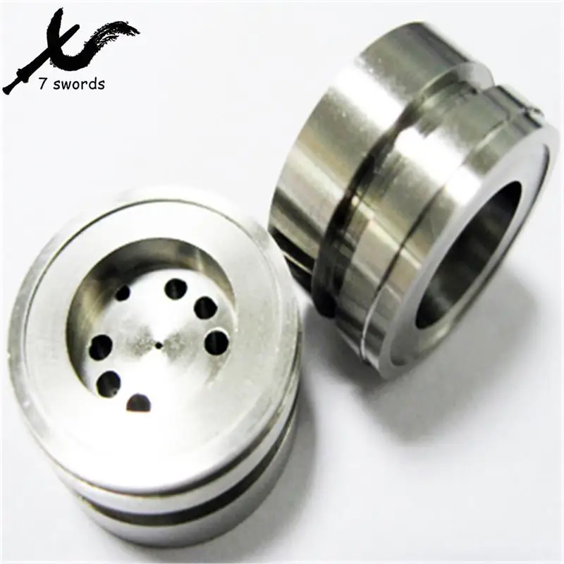 
Aluminum CNC Turning Part, Lathe Machinery Brass CNC Turned Parts OEM CNC Stainless Steel Turning Parts 
