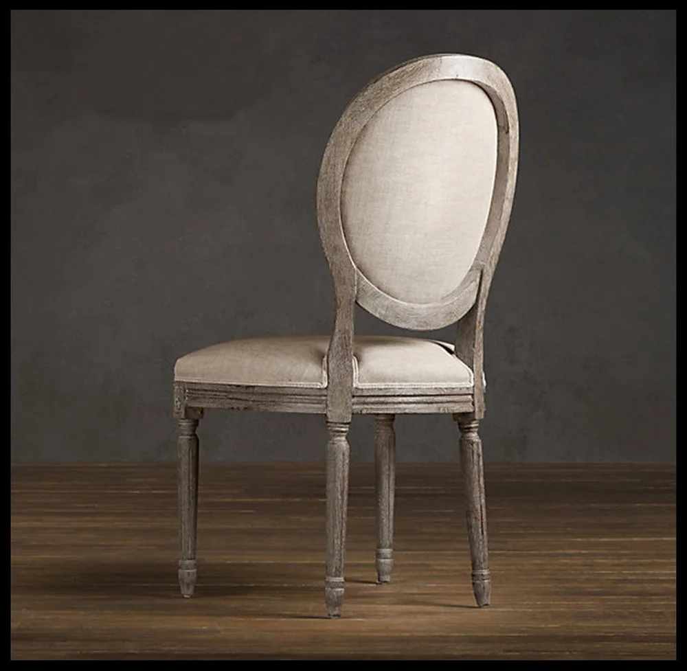 
french style dining chair/antique style wooden dining chair/ french louis xv dining chair 