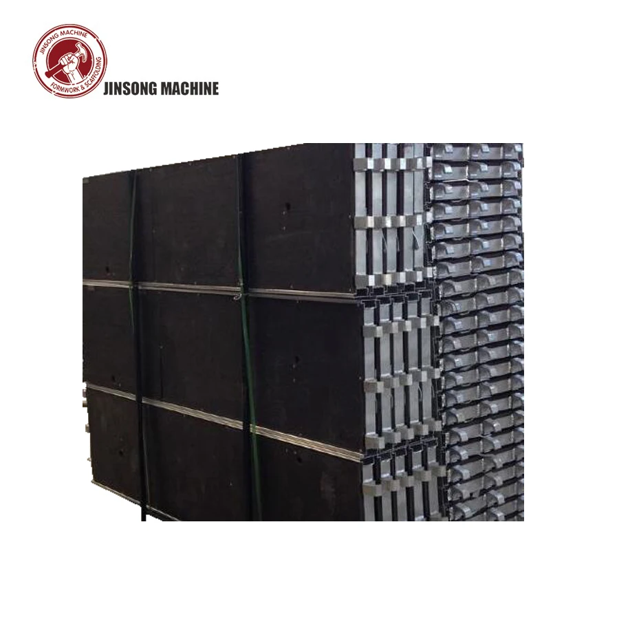 Laminated  Aluminum Scaffold Plank With Trapdoor