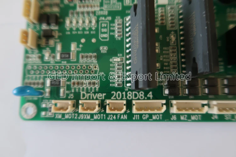Cheap Price XP600 Main Board PSB Controller Board DC/AC Motor Driver Panel for Single Head Printhead Large Format Printer