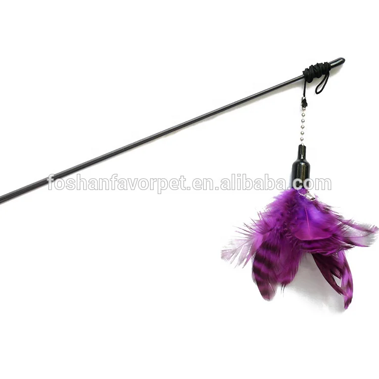
Заводские Простые Инновационные товары, аксессуары для домашних животных, удочка для ловли кошек и птиц 