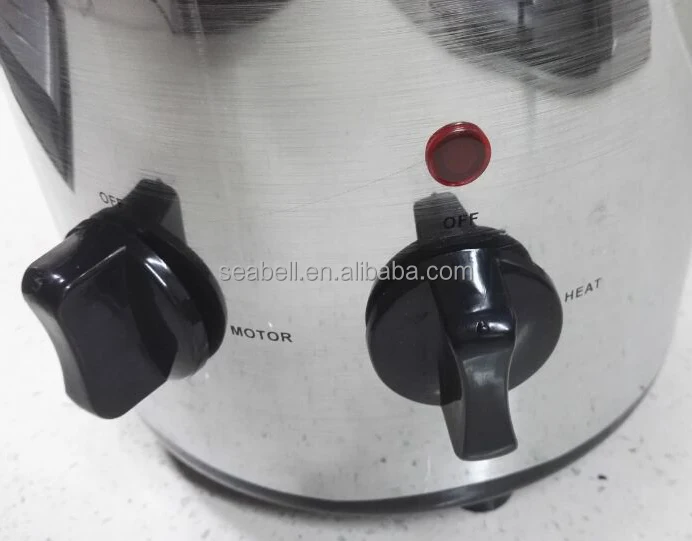 Factory Direct New Popular Electric Mini Electric Hot Chocolate Melting Pot Melting Machine Chocolate Fondue Fountain Machine