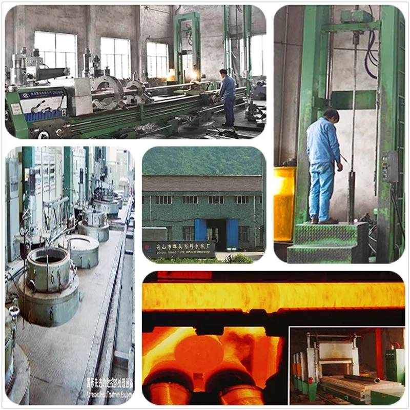 screw barrel factory