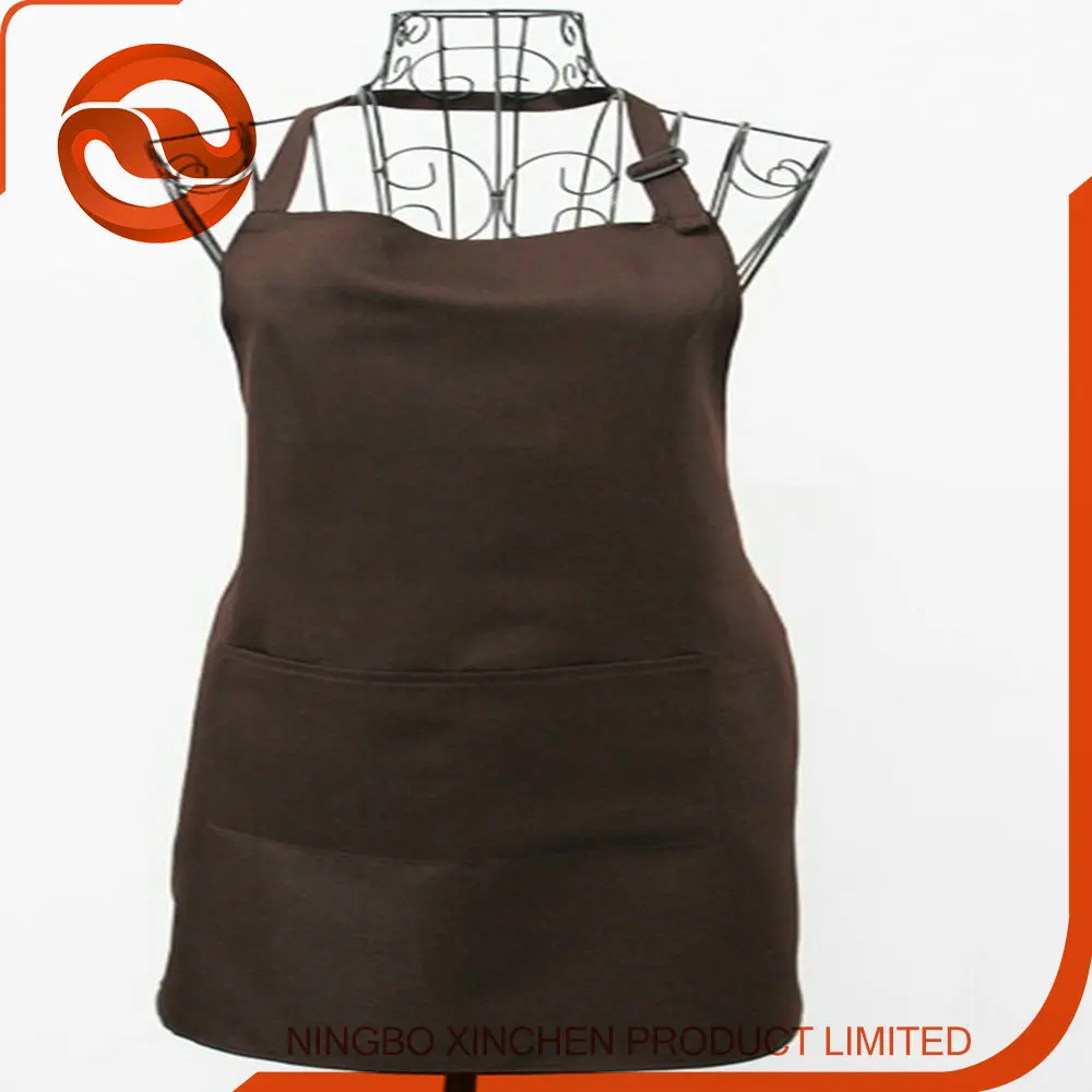 recycle promotion apron reusable garden kids adults non woven apron