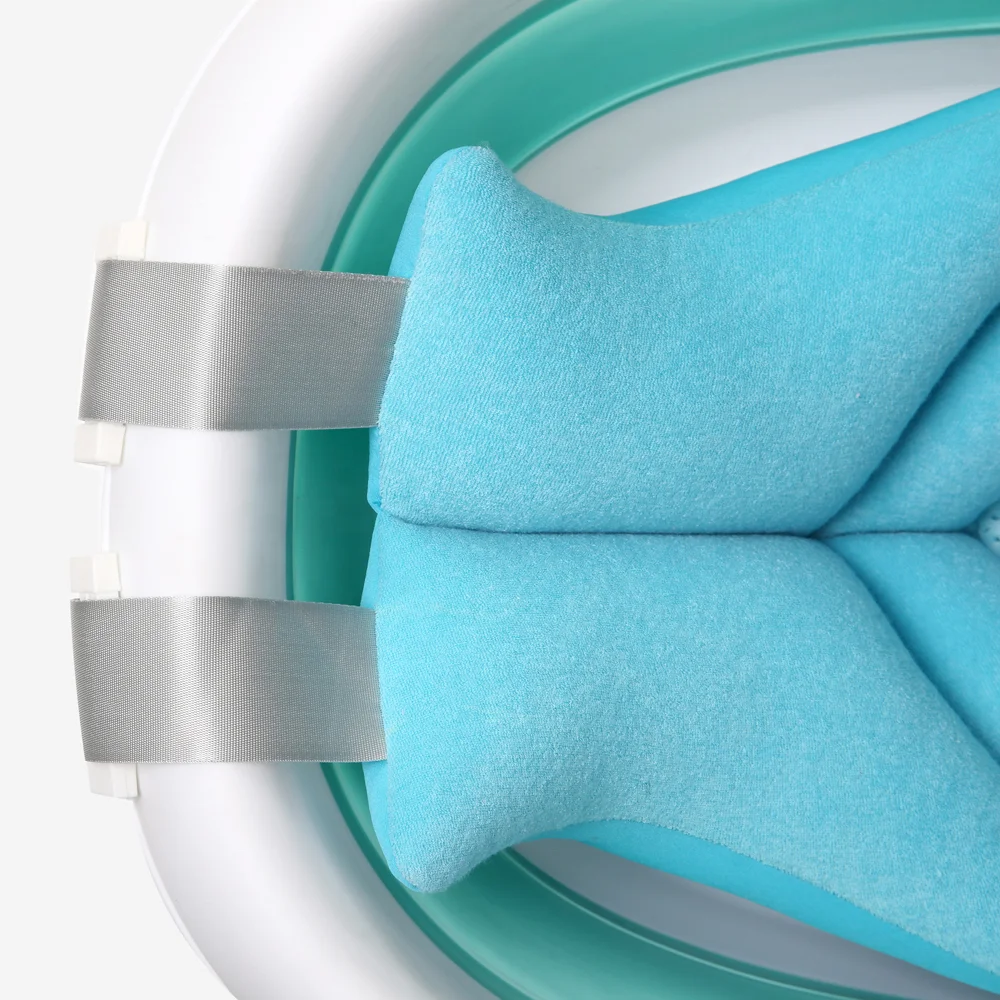Quick Drying Baby Bath Cradle Baby Infant Bath Pillow Factory