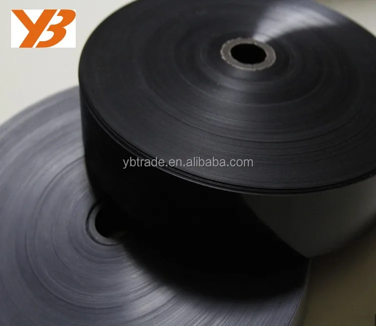 Black Shoelace Cellulose AcetateTipping Film