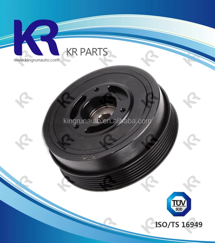 Crankshaft Pulley damper pulley 11237525135 11237514461 for BMW Mini Cooper S 2001-2007