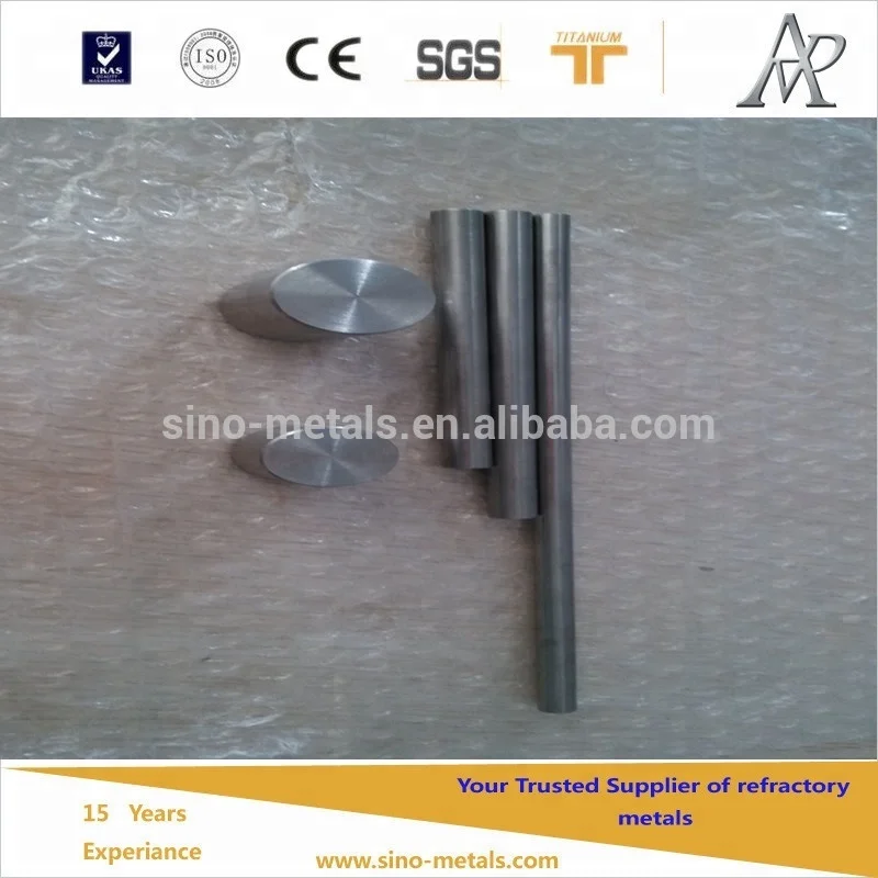 Molybdenum rod best selling