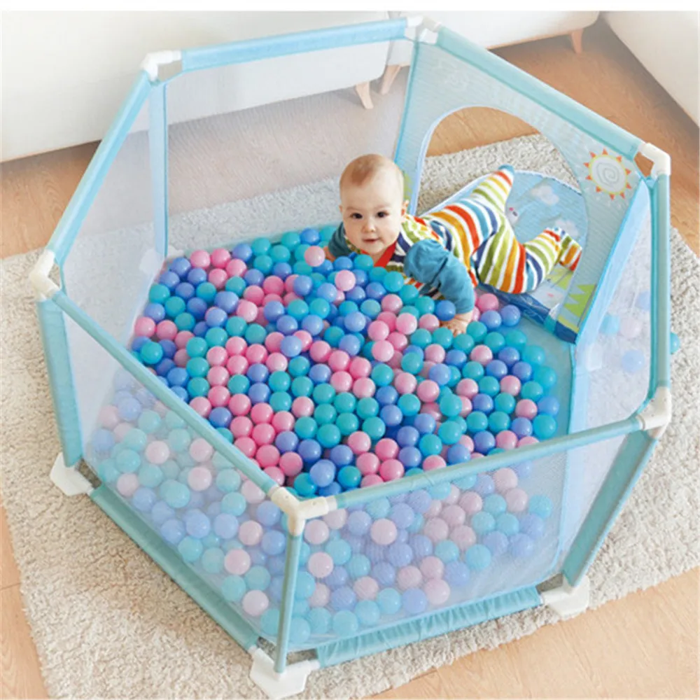 Best baby playpen from china european style outside soft foldable extra large playyard playpen for babies