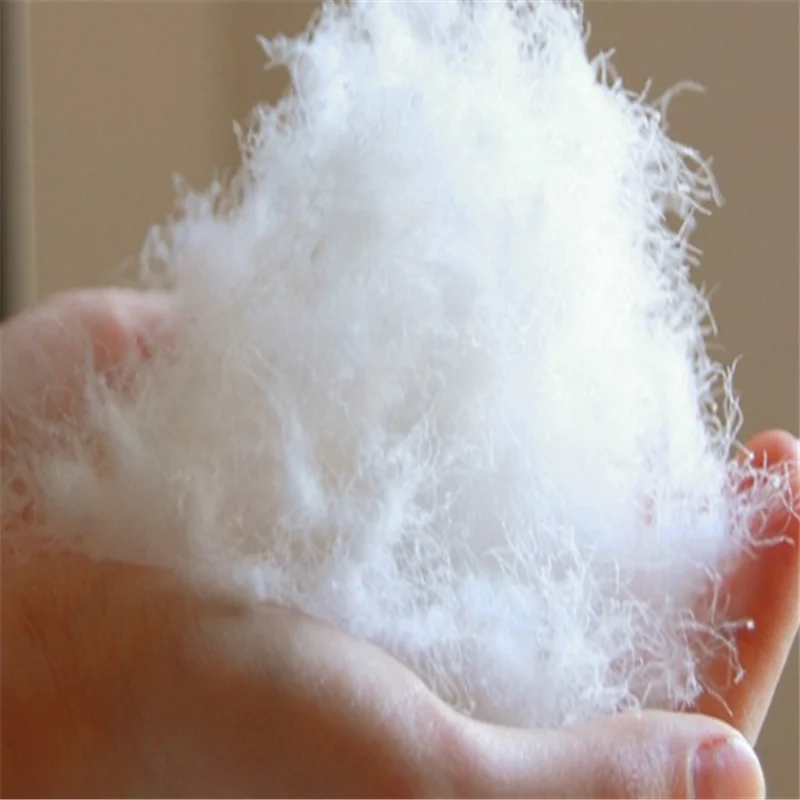 
Raw Material Washed White Goose Down 
