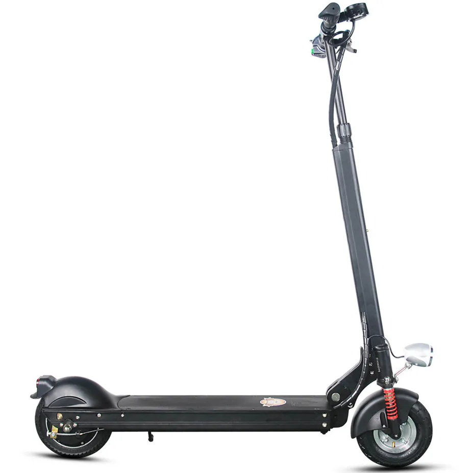 2020 New Design High Quality 350W 2 Wheel Adult Electric  Motor Scooter