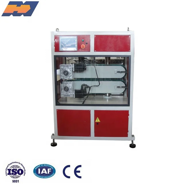 Китай поставщик пластиковых труб профиль выкачивания машины