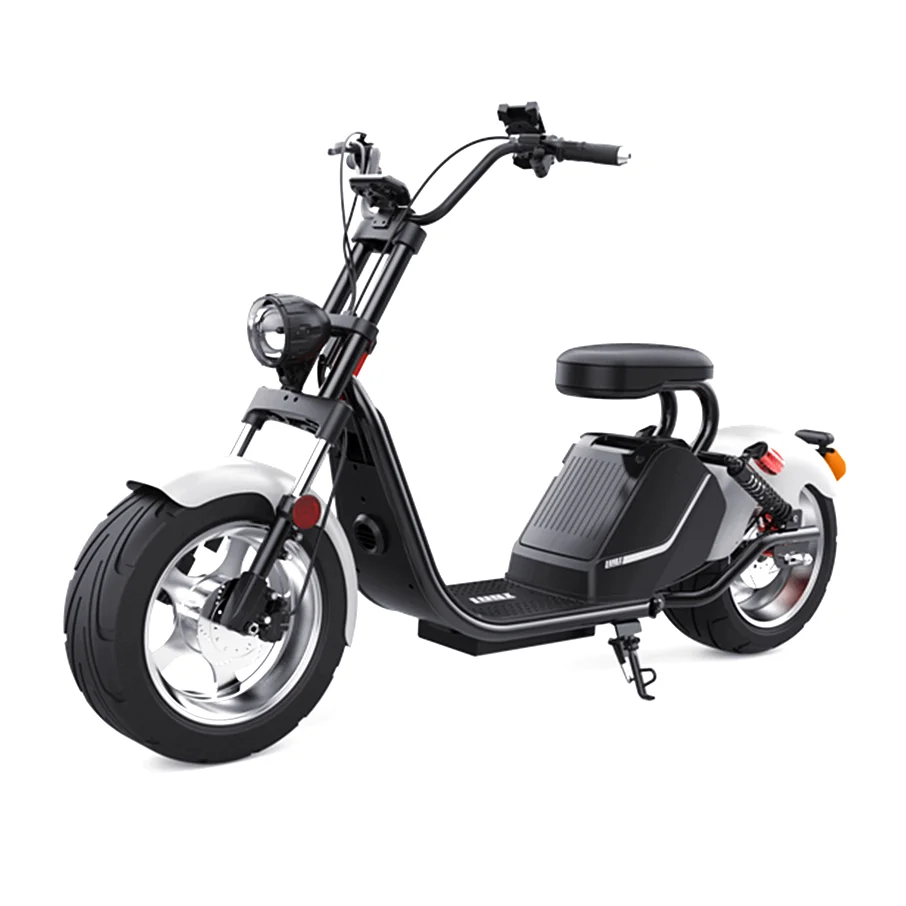 New Model EEC COC HL3.0 Removable Battery 3000W Max Speed 75KM/H 20AH Long Range