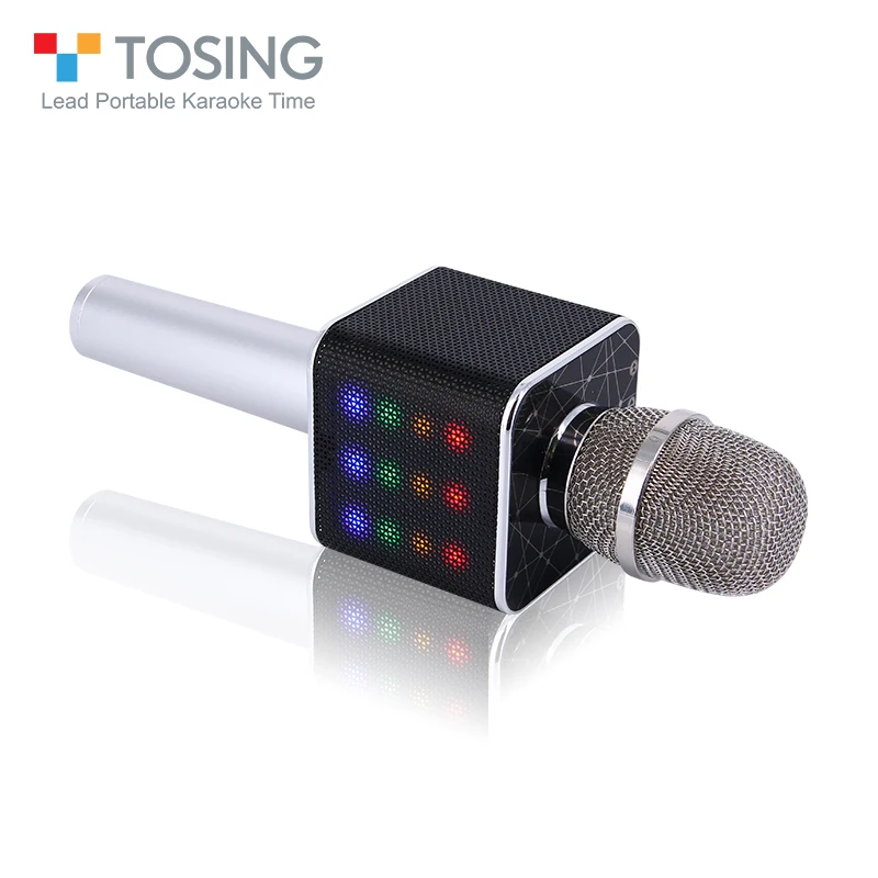 Немецкий тип конденсатора два отдельных динамики микрофон q9