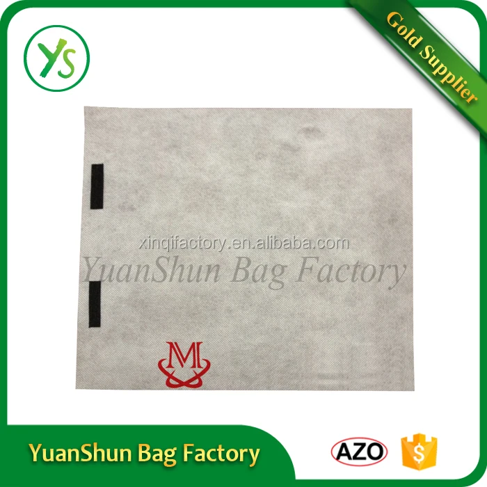 non woven airline seat headrest cover