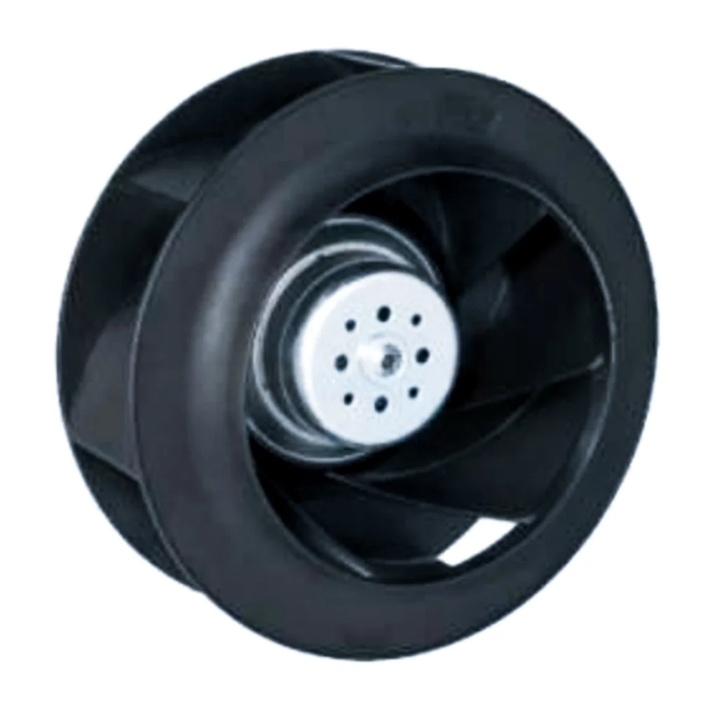 R1G175-RB33-G01 R1G175-RB33-10  Germany Waterproof Turbine Fan 48V 76/62W Extraordinary Curve