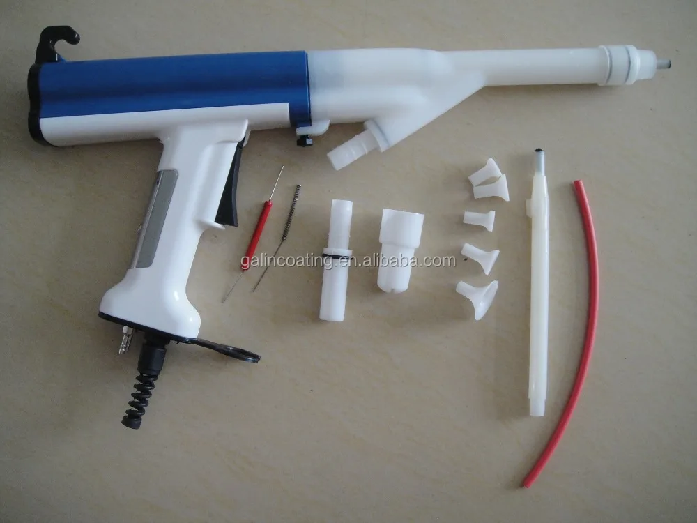 Nordson Type Manual Powder Spray Gun GLQ-J-1B