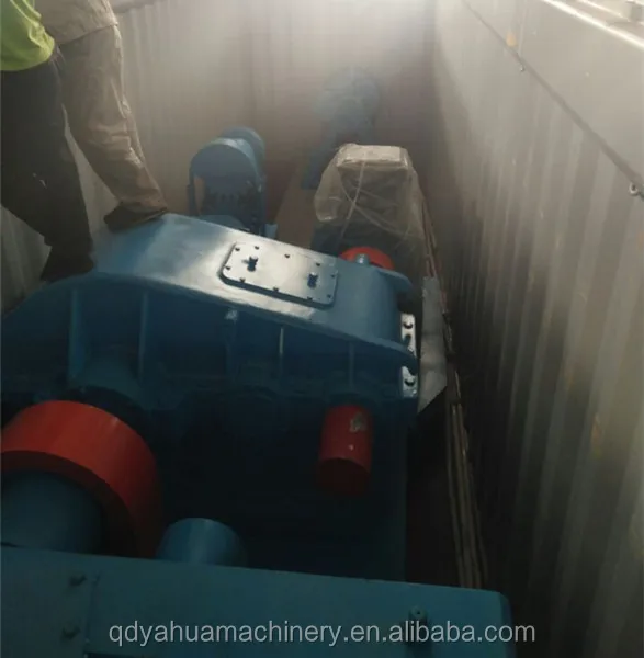 Cheap Recycling Machines Small Tire Shredder For Waste Recycling Machinery