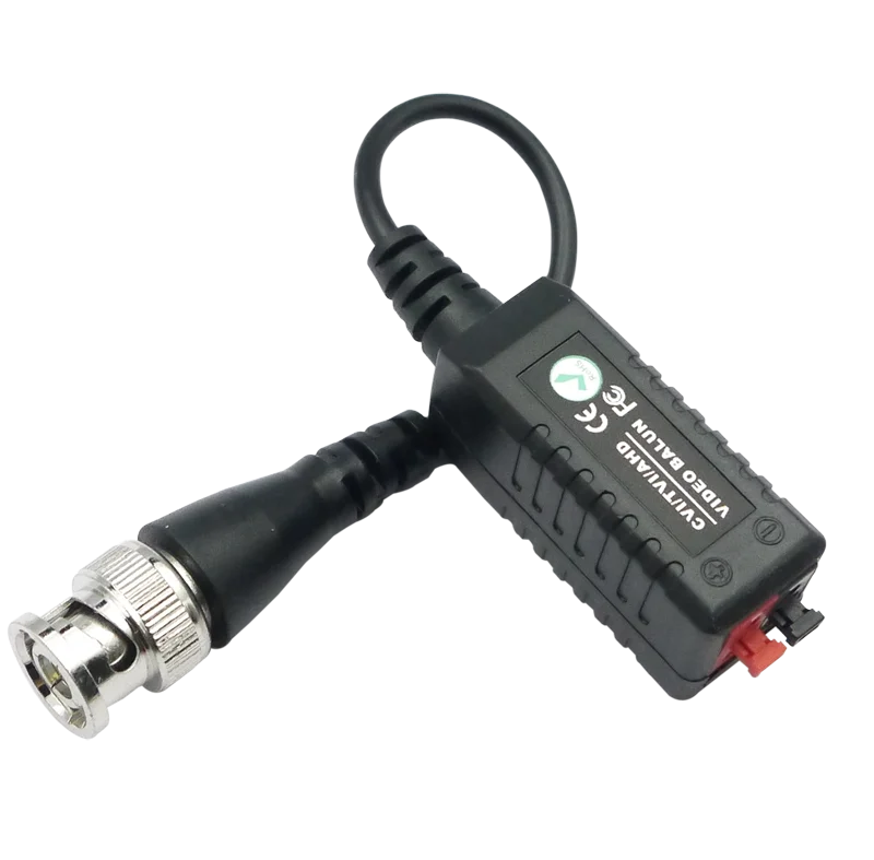
Factory supply hot sell HD video balun with best price 