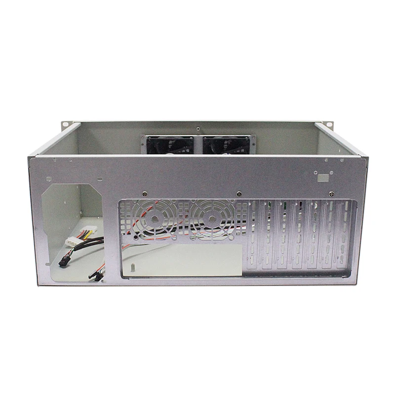 2019 New IPC server 4U case with short bady 19inch rackmount chassis