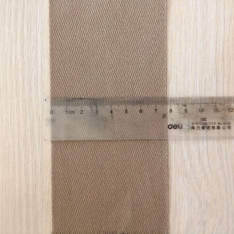 3 inch colorful cotton twill tape for carpet binding