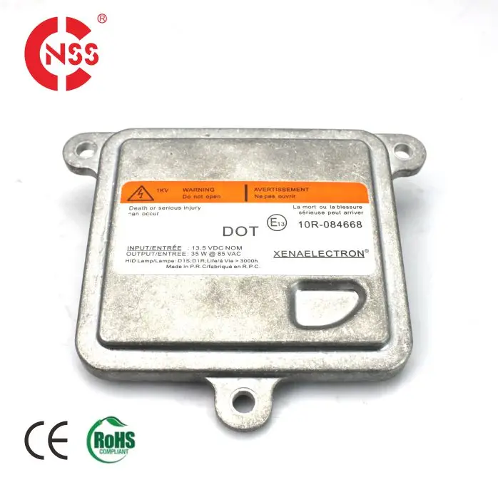 AC 35W E13 HID Xenon Ballast 100% Canbus Pro