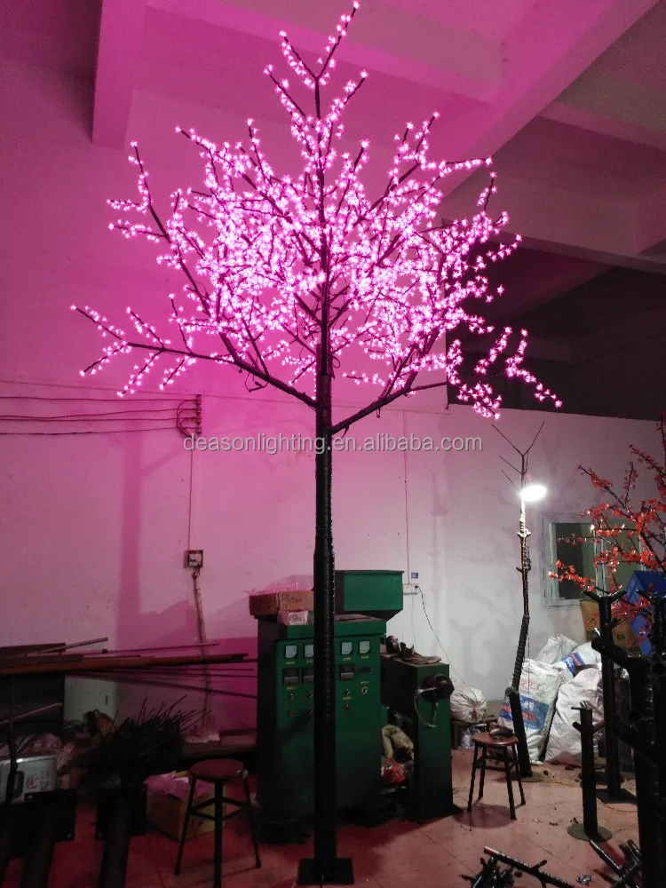 outdoor led tree 3m