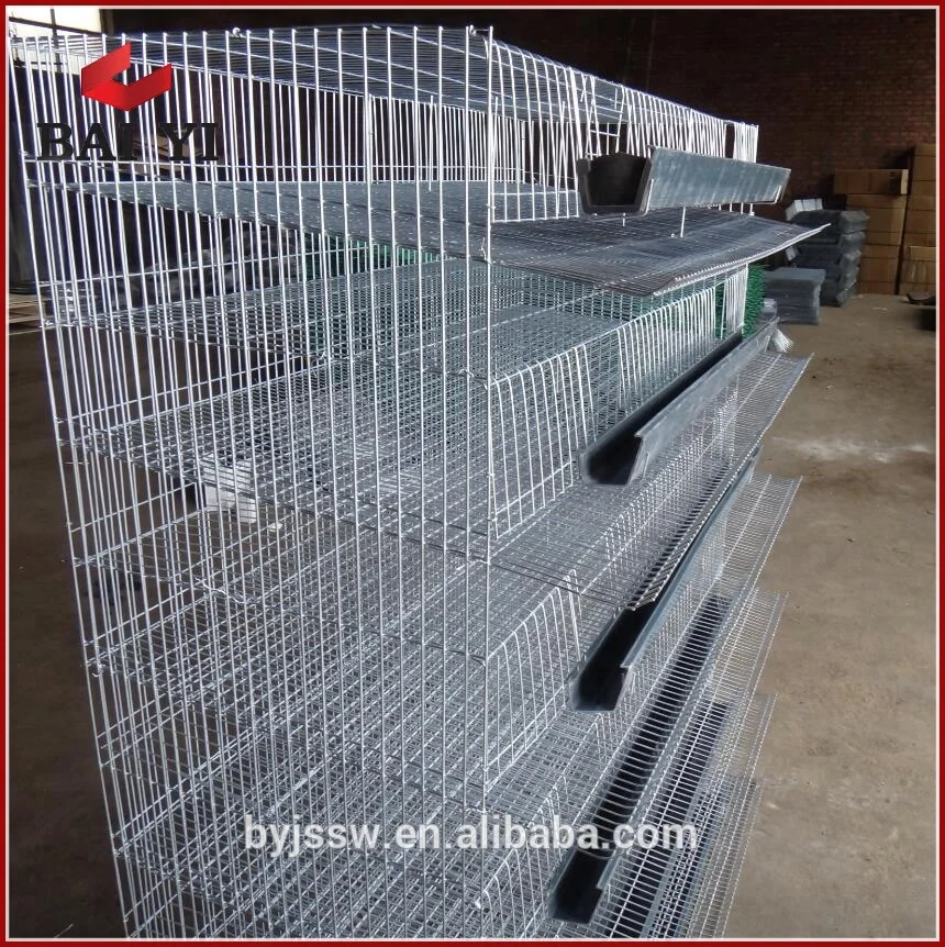 6 tier layer egg quail cages/metal quail cage for sale in philippines