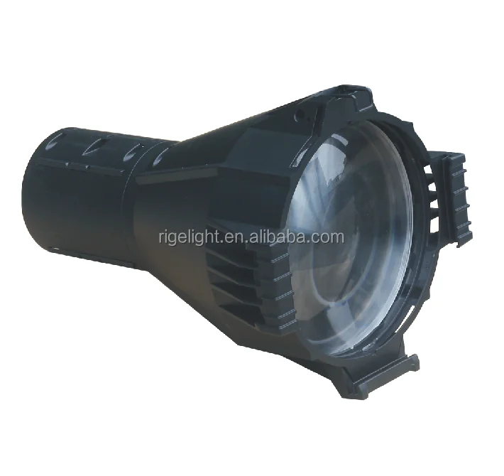 200W LED White spot led profile  light for wedding club stage