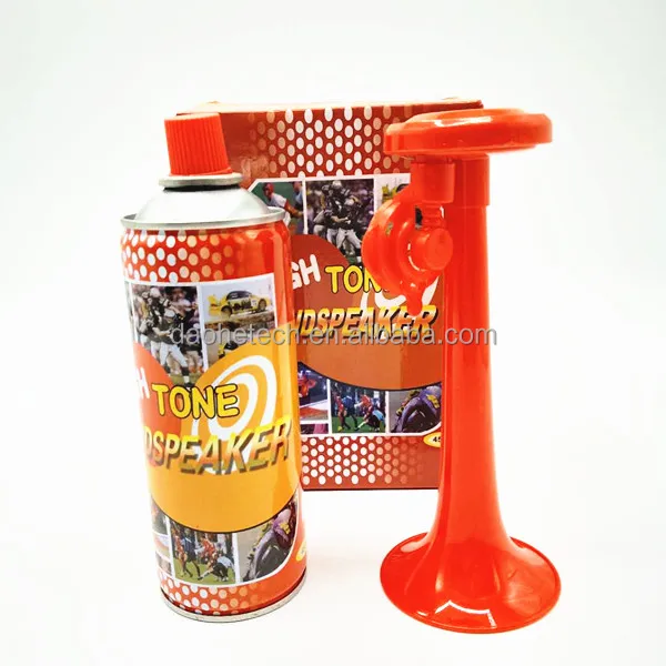 Wholesale Gas Horn for Football Game