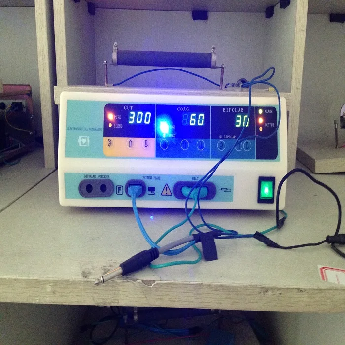 Электрохирургический генератор/диатермический аппарат/Высокочастотный электротоме