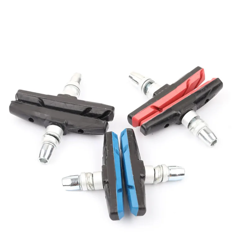 
Mountain Bike Durable Rubber V Brake pad bicycle brake shoes 