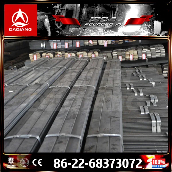 Да Цян, в Тяньцзине, Китай, маркировка стали 55ХГA/55CrMnA/5155/55Cr3/SUP9, 52*14мм