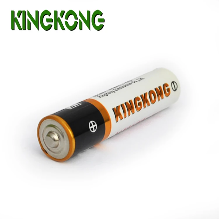 Size AAA UM4 Super Alkaline lr03 1.5v Battery Dry Battery