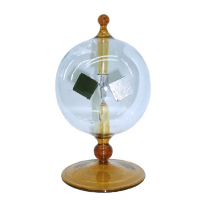 Gelsonlab HSDXB75130AM  Attractive unique gift Crookes radiometer solar radiometer