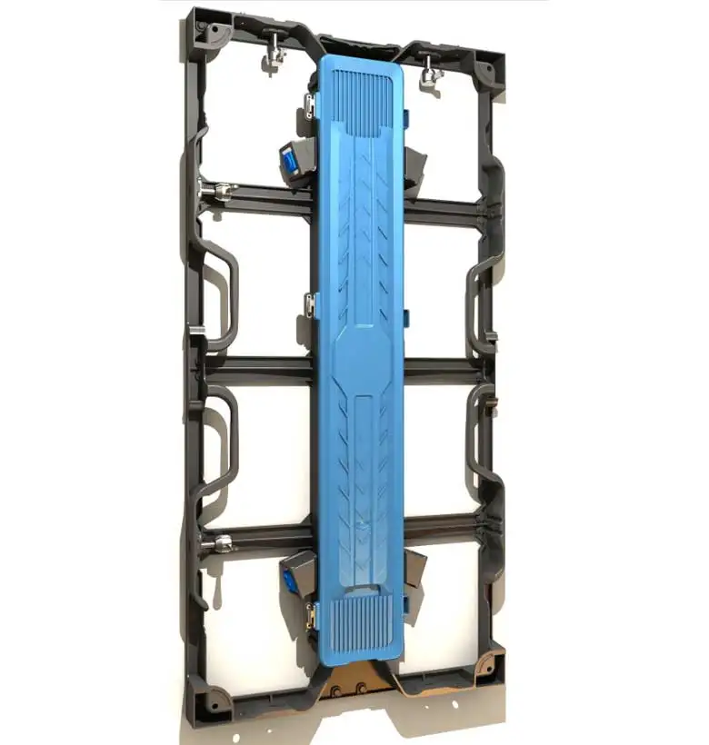 P3.91 Indoor LED Screen Panel price LED advertising display