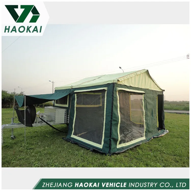 Alibaba Китай туристический автомобиль автомобиль дома караван путешествия трейлер для продажи