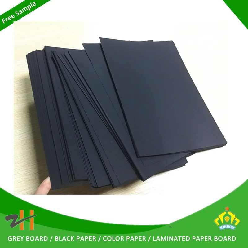 
black cardboard and black card board &black cardboard paper 