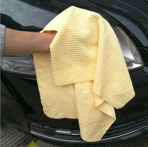 
PP tube package water absorbent sporting 3D swim chamois 